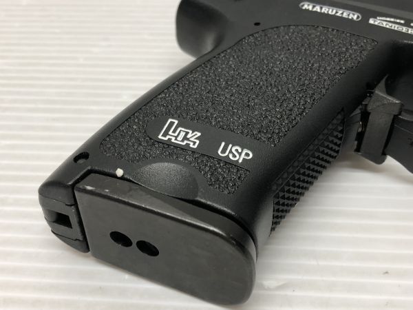 N47-240229-71 マルゼン タニオコバ USP ガスブローバック 【ジャンク品】_画像8