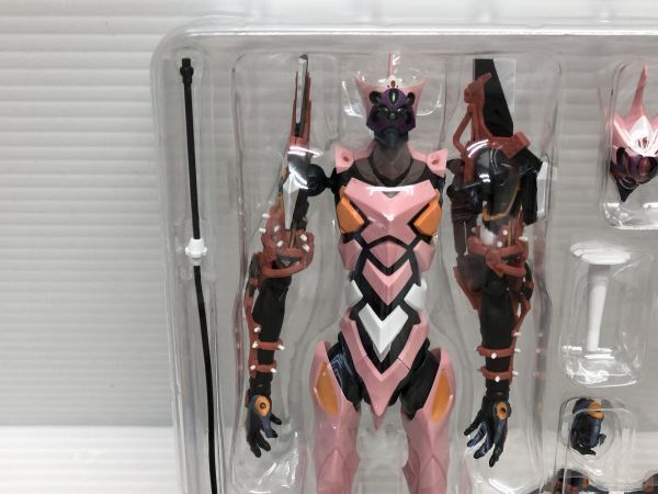 N12-240229-66 ROBOT魂 〈SIDE EVA〉 シン・エヴァンゲリオン劇場版 エヴァンゲリオン改8号機γ 【中古品】_画像4