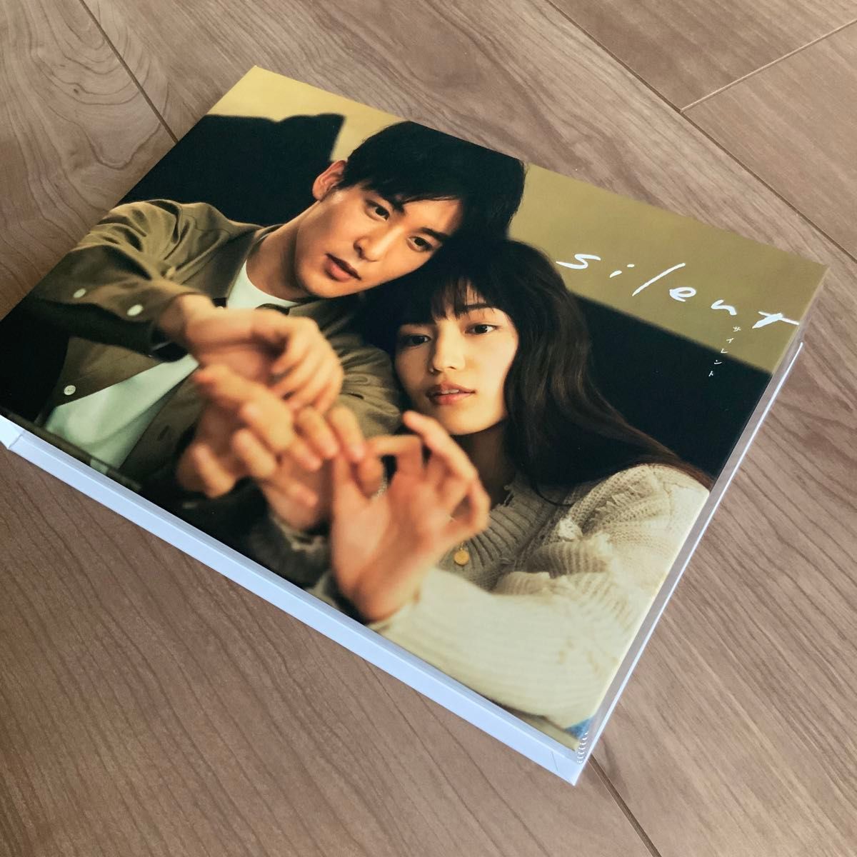silent -ディレクターズカット版- DVD-BOX|Yahoo!フリマ(旧 silent -ディレクターズカット版- DVD-BOX|Yahoo!フリマ(旧