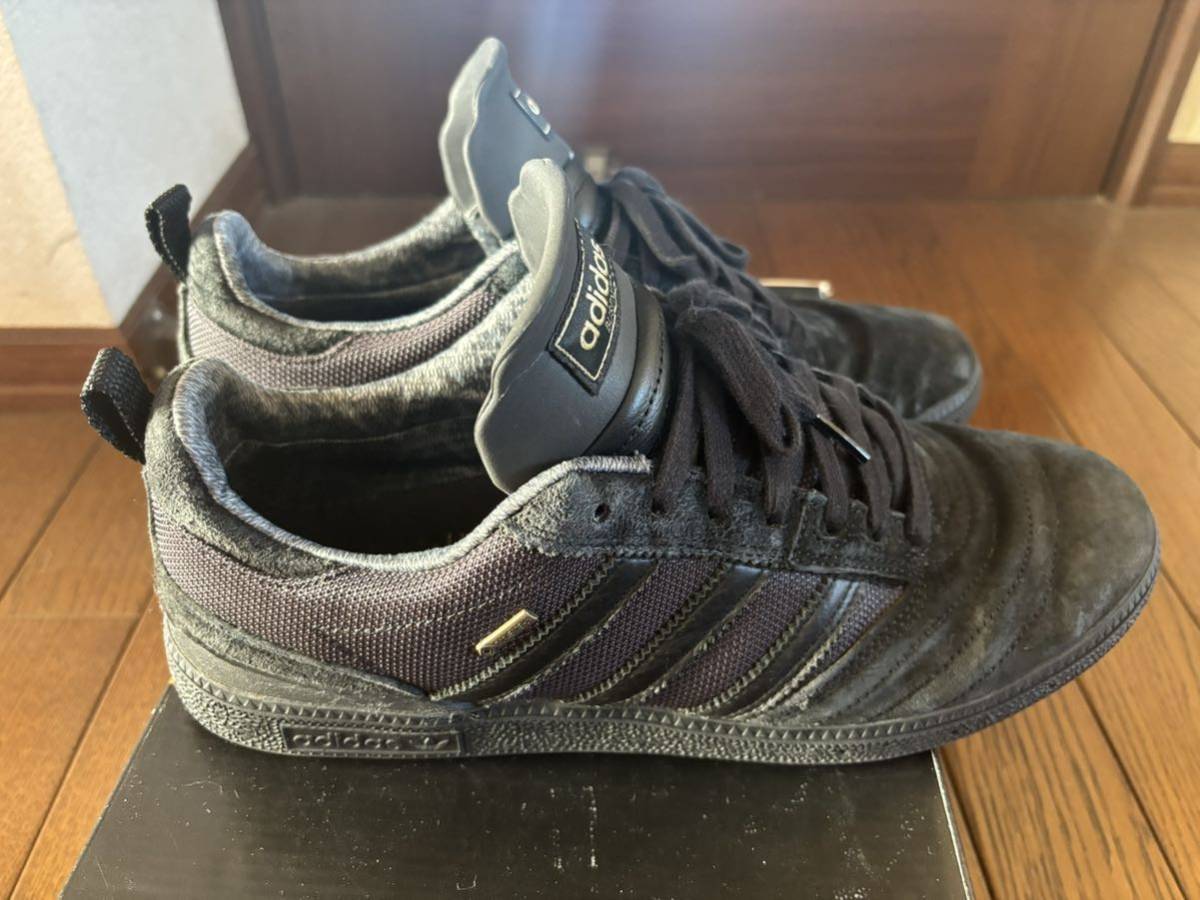 adidas アディダス BUSENITZ ブセニッツ GORE-TEX ゴアテックス 中古 スニーカー_画像6