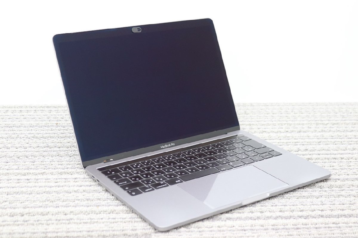 N【ジャンク品】Apple / MacBook Pro A2159(13-inch,2019,Thunderbolt