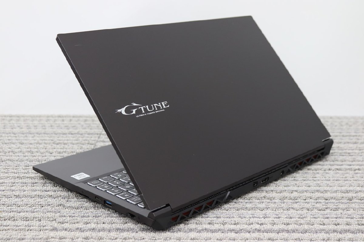 N0203【★i7第10世代★】Mouse / P5-CML / CPU：core i7-10750H@2.60GHz / メモリ：32G / SSD：256G / OS：Windows 10 Pro_画像3