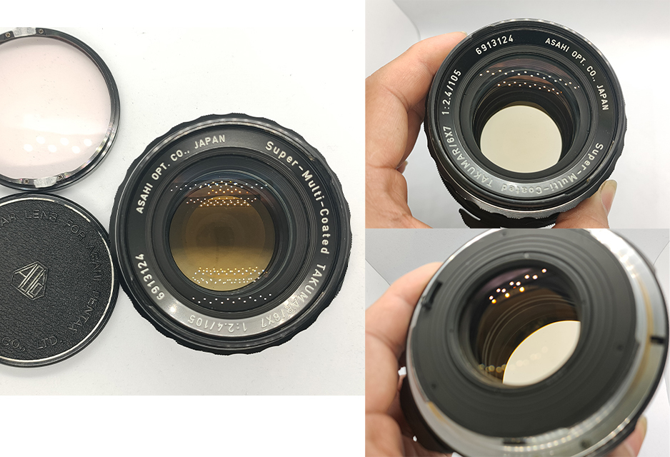 実用品】PENTAX 105mm F2.4 ペンタックス Super-Multi-Coated TAKUMAR 6×7 105 2.4 smc 67  中判 レンズ(ペンタックス)｜売買されたオークション情報、Yahoo!オークション(旧ヤフオク!) の商品情報をアーカイブ公開 -  オークファン（aucfan.com）