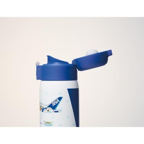 ANA機内販売 ポケモン ANAオリジナルワンタッチステンレスボトル ANA機内販売 ポケモン ANAオリジナルワンタッチステンレスボトル