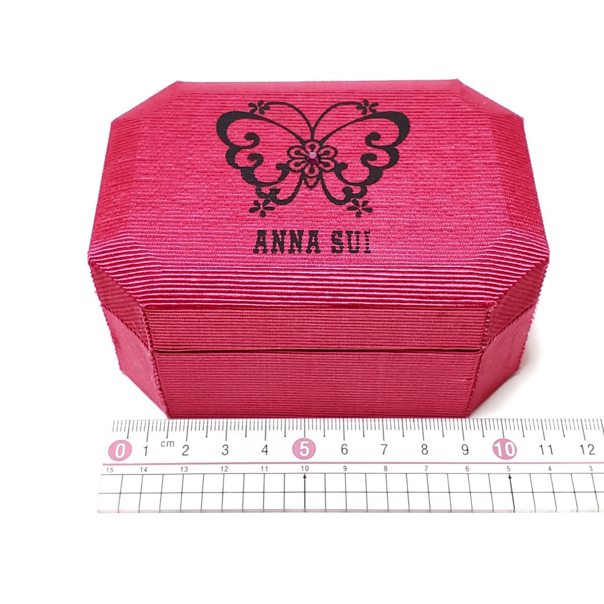 ANNA SUI アナスイ ジュエリーボックス　ユーズド品