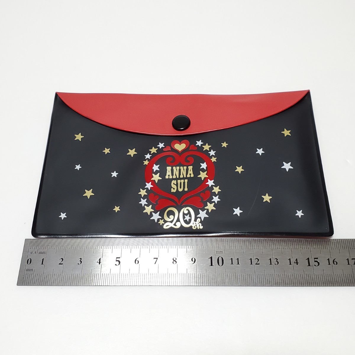 ANNA SUI アナスイ 20周年記念限定 ステーショナリーセット 付箋・メモ