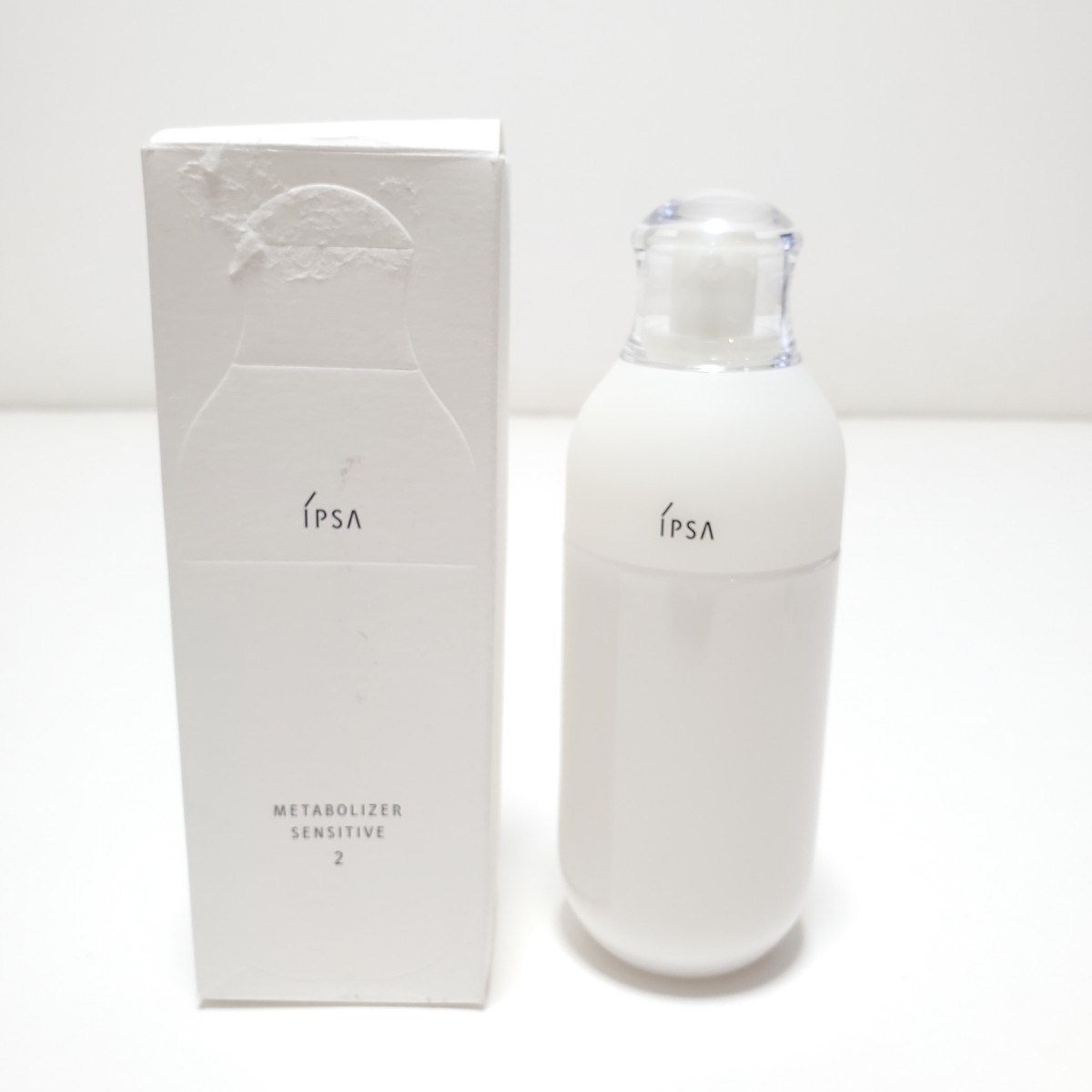 IPSA イプサ ME センシティブ 2 （化粧液） 175ml ユーズド品｜Yahoo