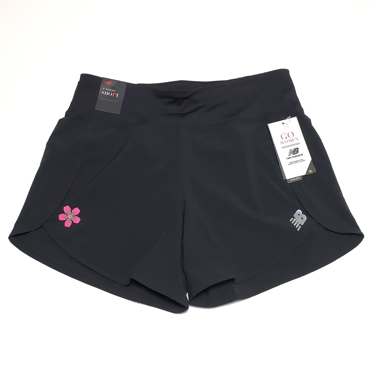 New Balance ニューバランス AWS0104Y ショートパンツ New Balance ニューバランス AWS0104Y ショートパンツ