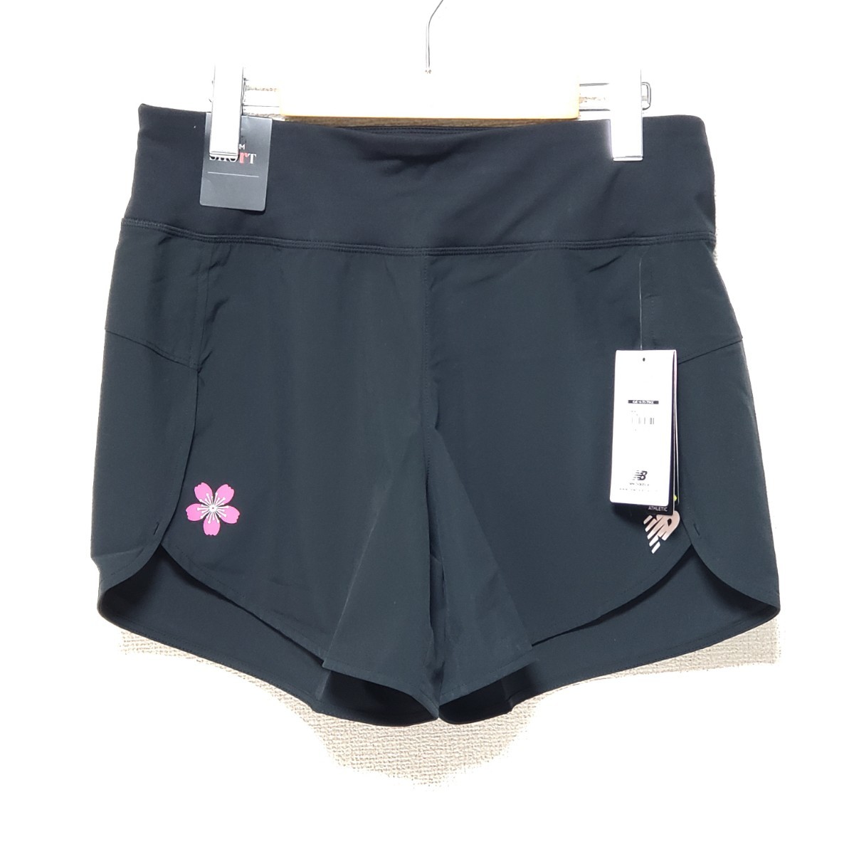 New Balance ニューバランス AWS0104Y ショートパンツ New Balance ニューバランス AWS0104Y ショートパンツ