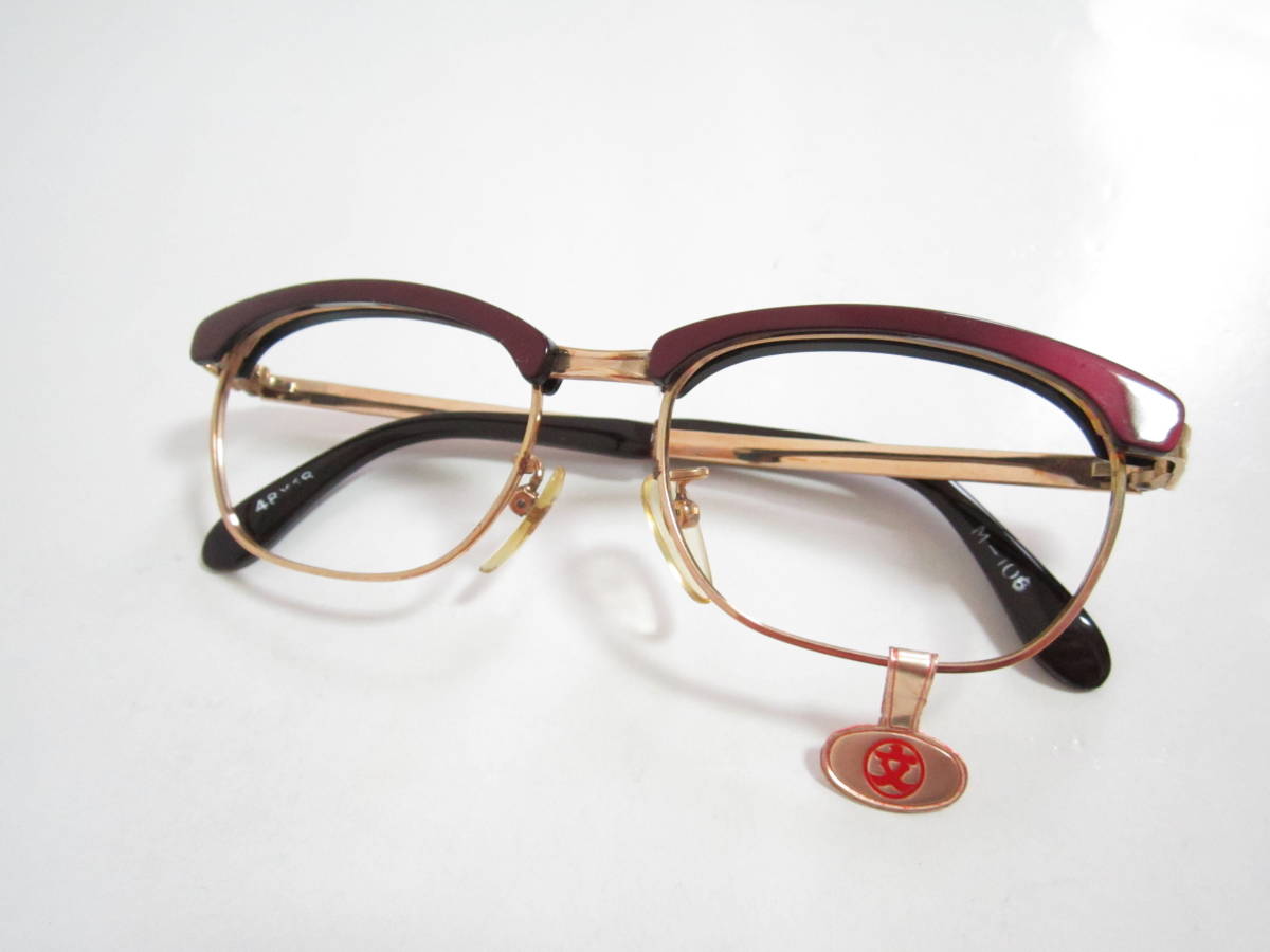 01A デッドストック ビンテージ ISHIFUKU TOKYO M-106 1/20 01A デッドストック ビンテージ ISHIFUKU TOKYO M-106 1/20
