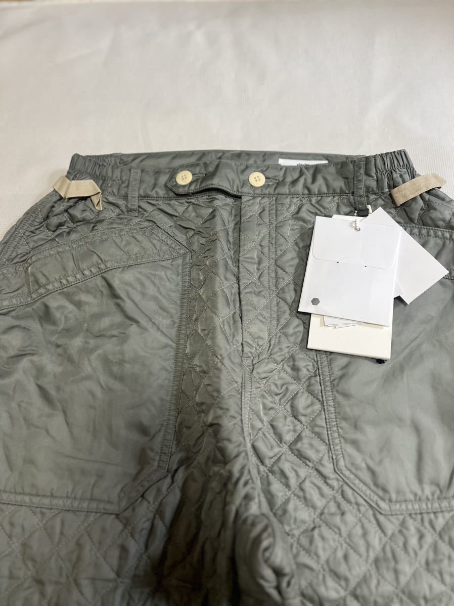 Bibian 比比昂 - visvim 2023AW CALLAHAN PANTS OLIVE size2送料 Bibian 比比昂 - visvim 2023AW CALLAHAN PANTS OLIVE size2送料