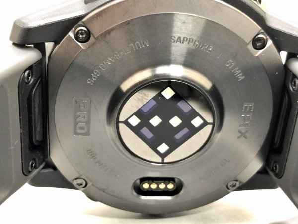 GARMIN(ガーミン) 腕時計■美品 epix Pro (Gen 2) 51mm フラッグシップ 010-02804-71 GPSスマートウォッチ ★_画像4