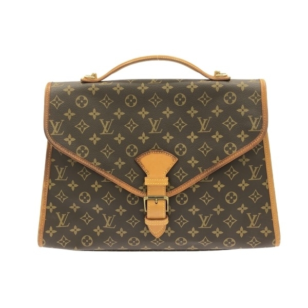 ルイヴィトン LOUIS VUITTON ハンドバッグ M51121 ビバリー モノグラム・キャンバス SL0951 バッグ モノグラム_画像1