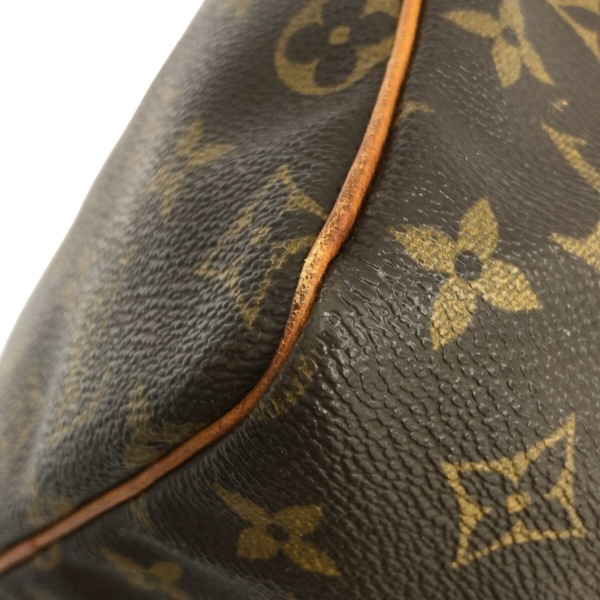 ルイヴィトン LOUIS VUITTON ハンドバッグ M41526 スピーディ30 モノグラム・キャンバス TH0022 バッグ モノグラム_画像5