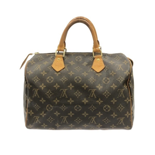 ルイヴィトン LOUIS VUITTON ハンドバッグ M41526 スピーディ30 モノグラム・キャンバス TH0022 バッグ モノグラム_画像3