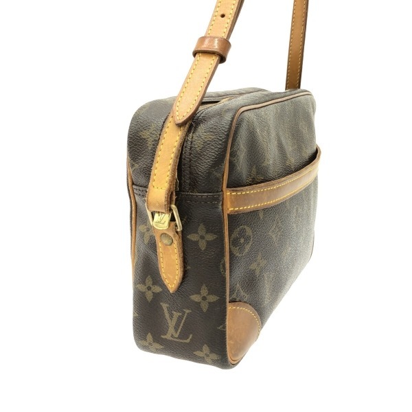 ルイヴィトン LOUIS VUITTON ショルダーバッグ M51274 トロカデロ27 モノグラム・キャンバス - NO0944 バッグ モノグラム_画像2