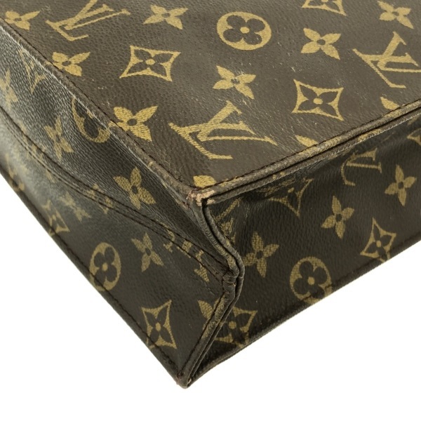 ルイヴィトン LOUIS VUITTON ハンドバッグ M51140(新型) サックプラ モノグラム・キャンバス MI0092 バッグ モノグラム_画像5