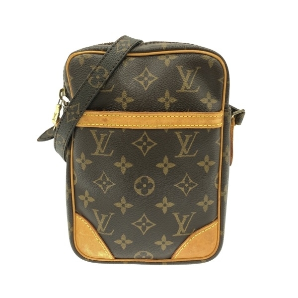 ルイヴィトン LOUIS VUITTON ショルダーバッグ M45266 ダヌーブ モノグラム・キャンバス - SL0054 バッグ モノグラム_画像1