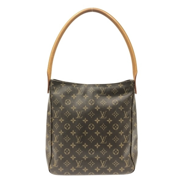 ルイヴィトン LOUIS VUITTON ショルダーバッグ M51145 ルーピング モノグラム・キャンバス - LM1021 バッグ モノグラム_画像1