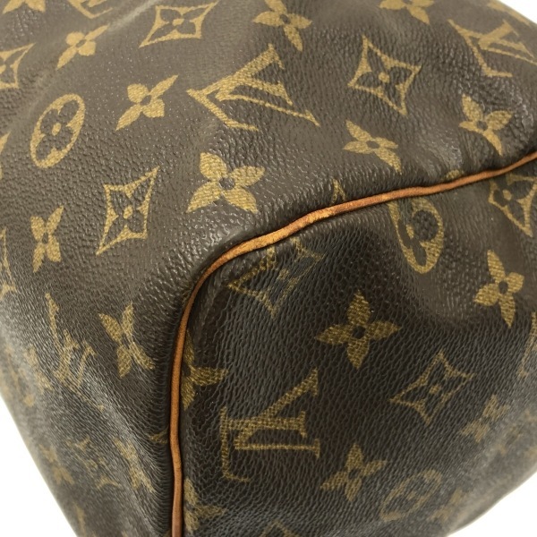 ルイヴィトン LOUIS VUITTON ハンドバッグ M41526 スピーディ30 モノグラム・キャンバス SP0959 バッグ モノグラム_画像5