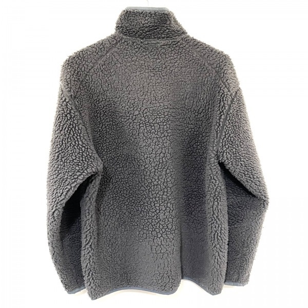  Aigle AIGLE blouson size M - dark gray men's long sleeve / spring / autumn jacket 