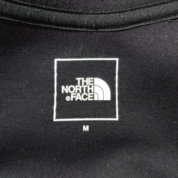 ノースフェイス THE NORTH FACE トレーナー サイズM - 黒 メンズ 長袖 美品 トップス_画像3