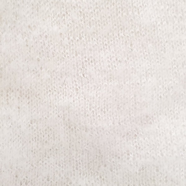 セイ TSE 長袖セーター サイズS - アイボリー レディース タートルネック/カシミヤ 美品 トップスの画像7