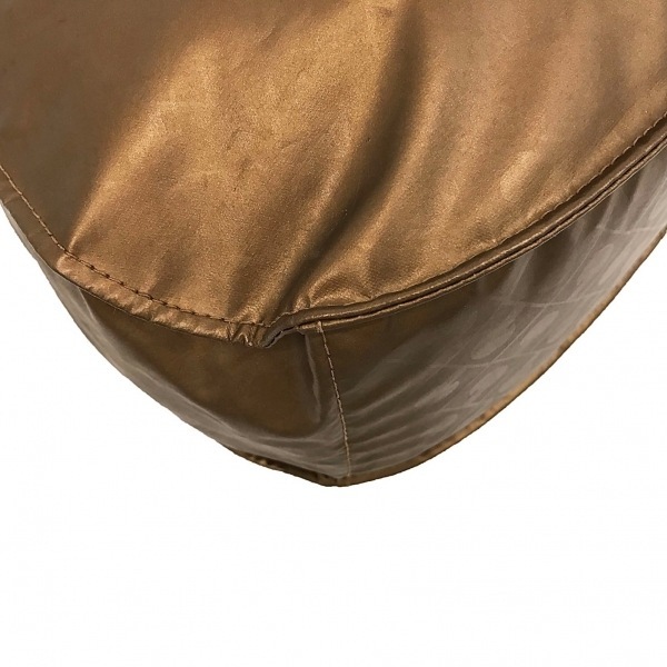 ゲラルディーニ GHERARDINI ショルダーバッグ - PVC(塩化ビニール) ブロンズ バッグの画像5