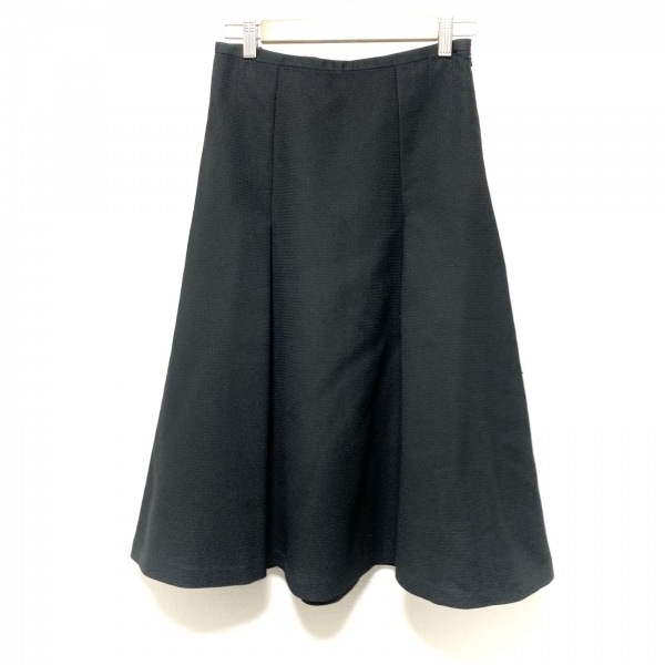 アドーア ADORE ロングスカート サイズ36 S - 黒 レディース 美品 ボトムスの画像1