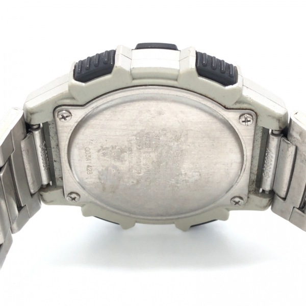 CASIO(カシオ) 腕時計 タフソーラー AQ-S800W メンズ 白の画像4