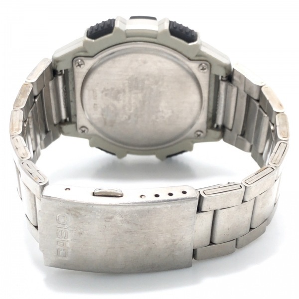 CASIO(カシオ) 腕時計 タフソーラー AQ-S800W メンズ 白の画像3