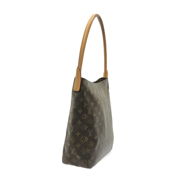 ルイヴィトン LOUIS VUITTON ショルダーバッグ M51145 ルーピング モノグラム・キャンバス - DU1001 バッグ モノグラム_画像2