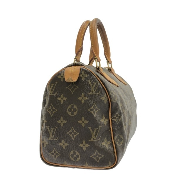 ルイヴィトン LOUIS VUITTON ハンドバッグ M41528 スピーディ25 モノグラム・キャンバス VI0922 バッグ モノグラム_画像2