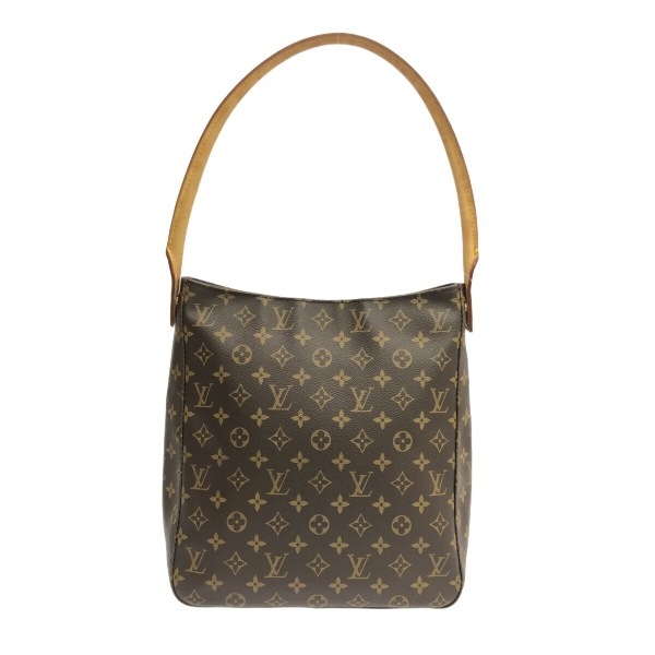 ルイヴィトン LOUIS VUITTON ショルダーバッグ M51145 ルーピング モノグラム・キャンバス - MI0040 バッグ モノグラム_画像3