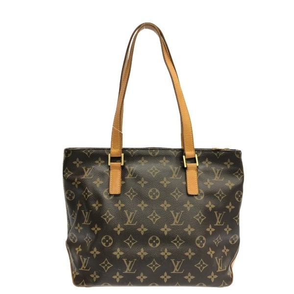 ルイヴィトン LOUIS VUITTON ショルダーバッグ M51148 カバピアノ モノグラム・キャンバス - SD1012 バッグ モノグラム_画像3