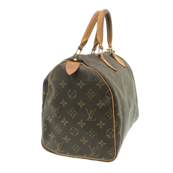 ルイヴィトン LOUIS VUITTON ハンドバッグ M41526 スピーディ30 モノグラム・キャンバス TH1011 バッグ モノグラム_画像2