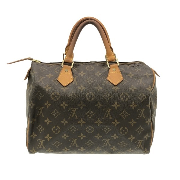 ルイヴィトン LOUIS VUITTON ハンドバッグ M41526 スピーディ30 モノグラム・キャンバス TH1011 バッグ モノグラム_画像3