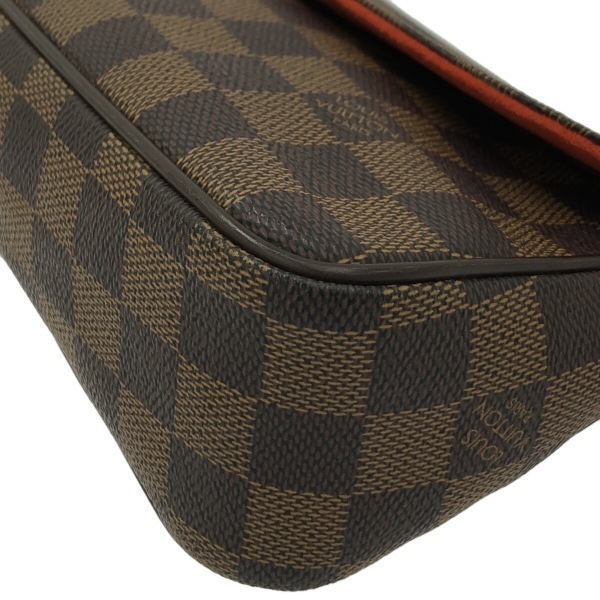 ルイヴィトン LOUIS VUITTON ハンドバッグ N51299 レコレータ ダミエ・キャンバス エベヌ FL0023 バッグ ダミエ_画像5