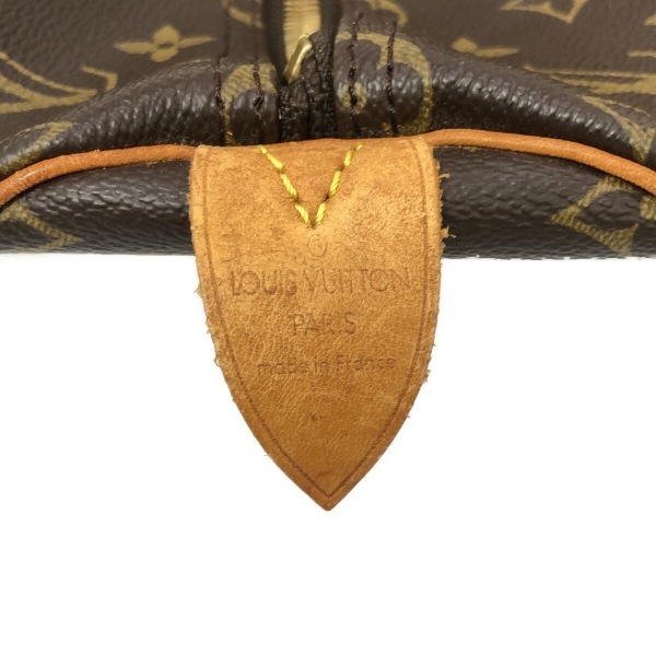 ルイヴィトン LOUIS VUITTON ボストンバッグ M41424 キーポル55 モノグラム・キャンバス SP0944 バッグ モノグラム_画像7