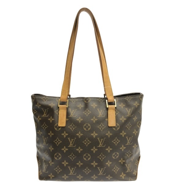 ルイヴィトン LOUIS VUITTON ショルダーバッグ M51148 カバピアノ モノグラム・キャンバス - DU0013 バッグ モノグラム_画像3