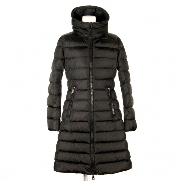 MONCLER ウールブレンドコート サイズ S Yahoo!オークション - モンクレール MONCLER ダウンコート