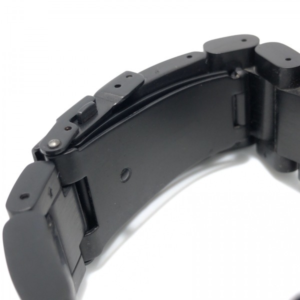 NIXON(ニクソン) 腕時計 THE 42-20 CHRONO 13FI メンズ クロノグラフ 黒の画像5