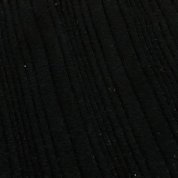 セオリーリュクス theory luxe 長袖セーター サイズ38 M - 黒 レディース クルーネック/リブ トップス_画像6