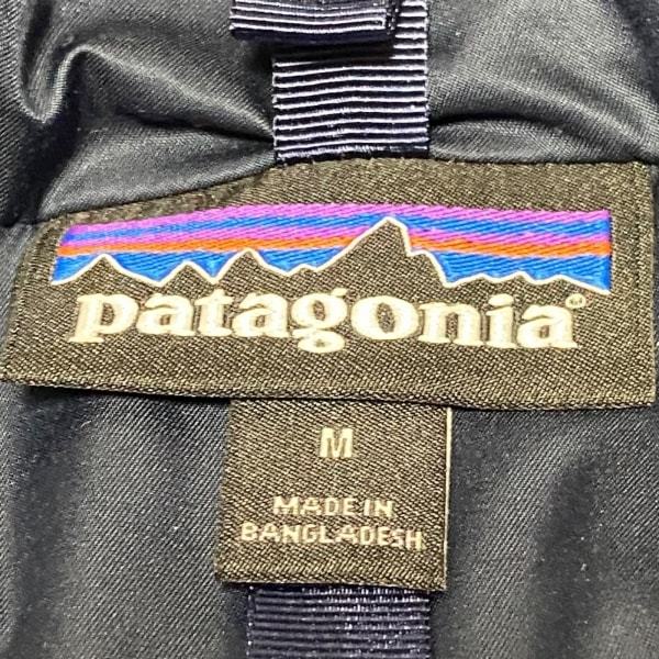 パタゴニア Patagonia ダウンコート サイズM - ネイビー レディース 長袖/冬 コート_画像3