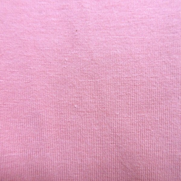 ワイスリー Y-3 七分袖Tシャツ サイズM - ピンク×ライトグリーン レディース クルーネック トップス_画像6