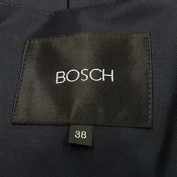 ボッシュ BOSCH スカートスーツ - ダークネイビー レディース レディーススーツ_画像3