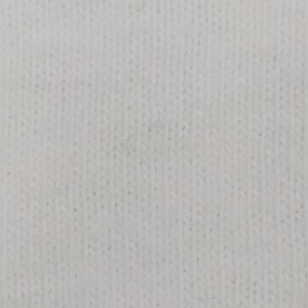 プレイコムデギャルソン PLAY COMMEdesGARCONS 半袖Tシャツ サイズM - 白×マルチ レディース ドット柄/ハート トップス_画像6