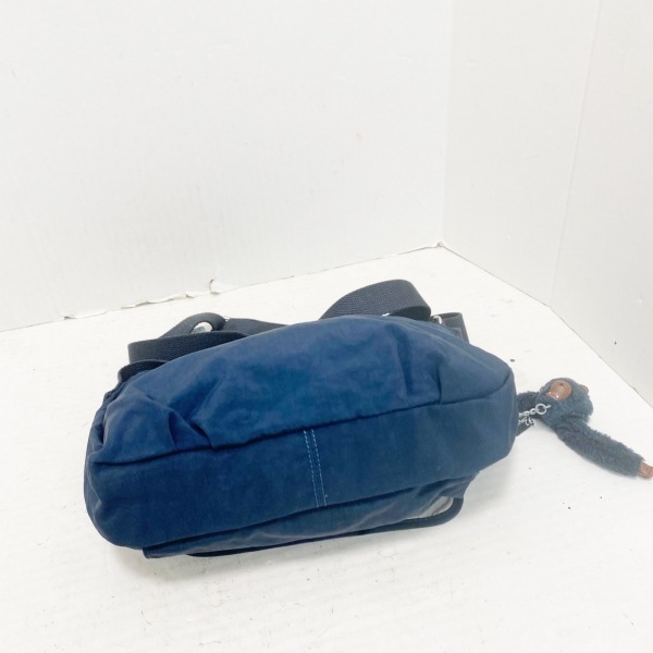 Kipling Kipling сумка на плечо - нейлон темный темно-синий наклонный .. сумка 