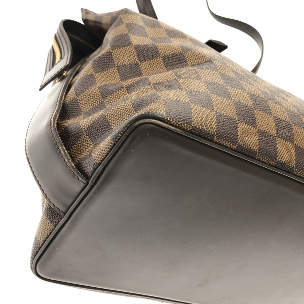 ルイヴィトン LOUIS VUITTON ショルダーバッグ N51119 チェルシー ダミエキャンバス エベヌ TH2019 バッグ ダミエ