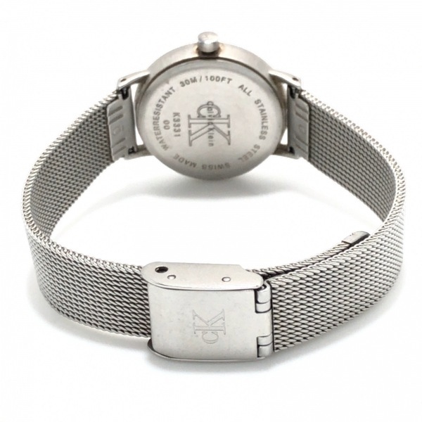 CalvinKlein( Calvin Klein ) наручные часы - K3331 женский чёрный 